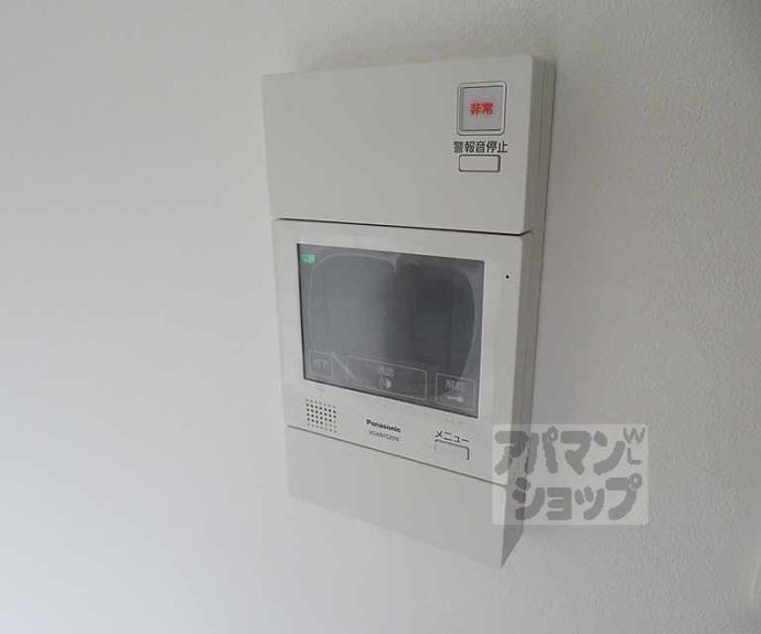 【アクアプレイス京都千本丸太町】間取