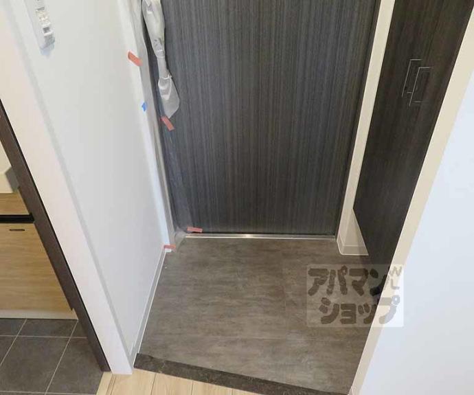 【アクアプレイス京都千本丸太町】間取