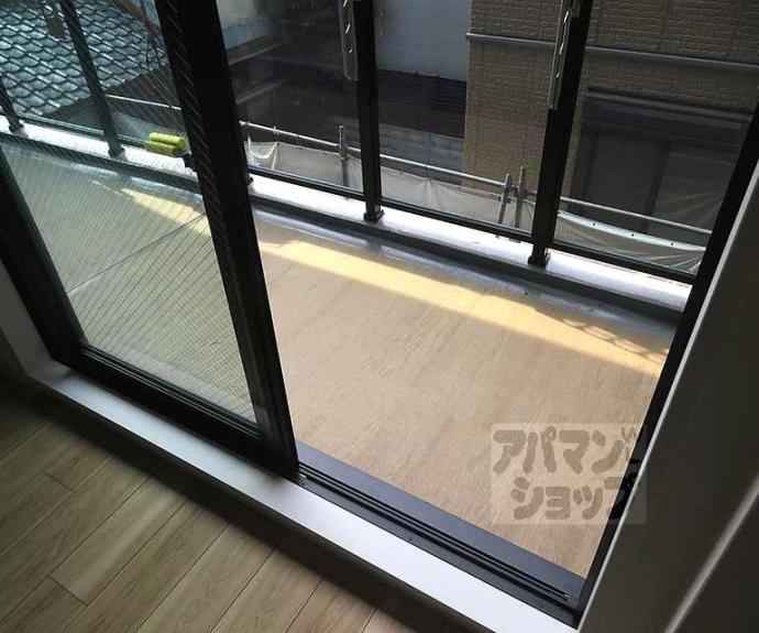 【アクアプレイス京都千本丸太町】間取