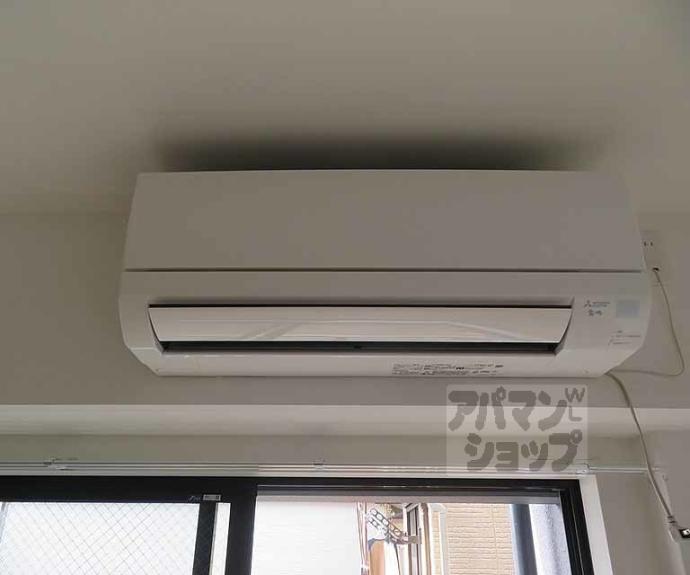 【アクアプレイス京都千本丸太町】間取