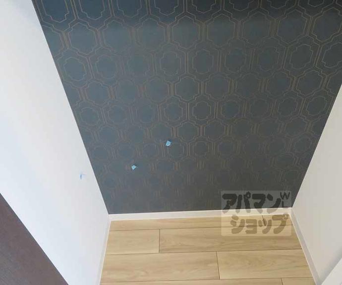 【アクアプレイス京都千本丸太町】間取