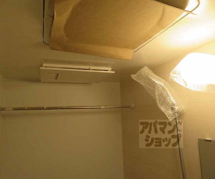 【アクアプレイス京都千本丸太町】間取