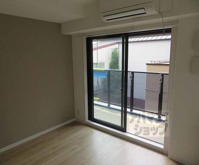 【アクアプレイス京都千本丸太町】間取