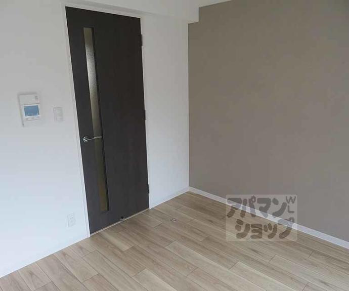 【アクアプレイス京都千本丸太町】間取