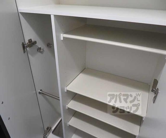 【アクアプレイス京都千本丸太町】間取