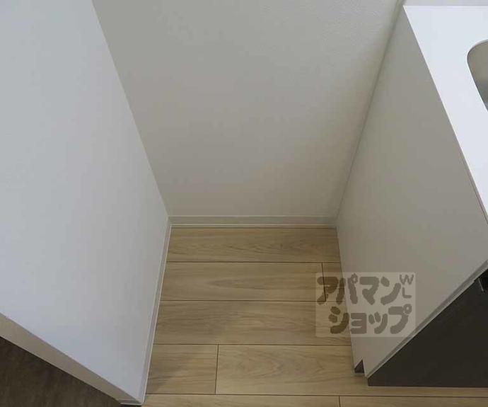 【アクアプレイス京都千本丸太町】間取