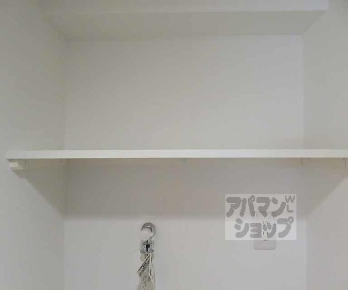 【アクアプレイス京都千本丸太町】間取