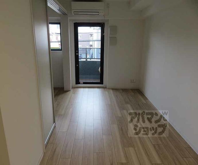 【アクアプレイス京都千本丸太町】間取