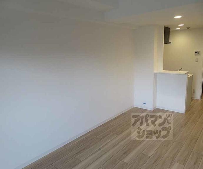 【アクアプレイス京都千本丸太町】間取