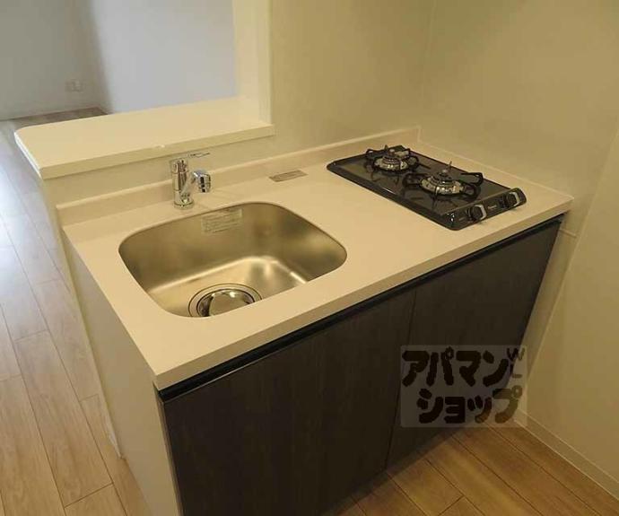 【アクアプレイス京都千本丸太町】間取