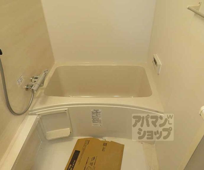 【アクアプレイス京都千本丸太町】間取