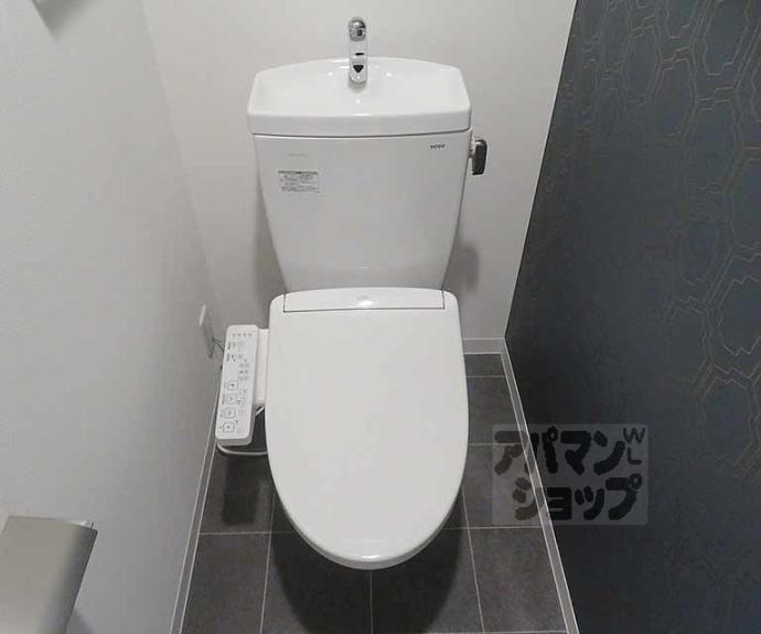 【アクアプレイス京都千本丸太町】間取