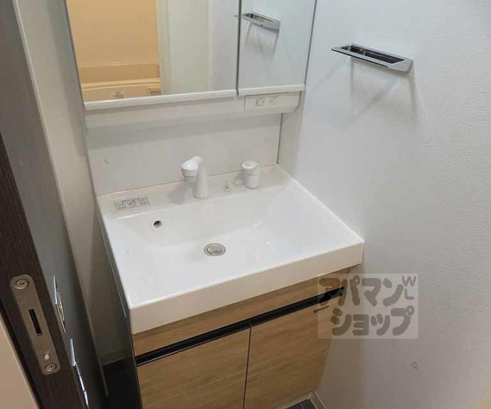 【アクアプレイス京都千本丸太町】間取