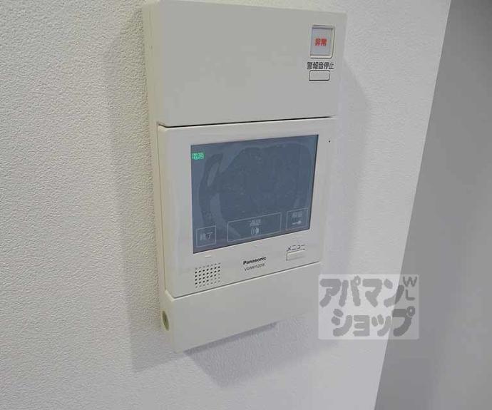 【アクアプレイス京都千本丸太町】間取