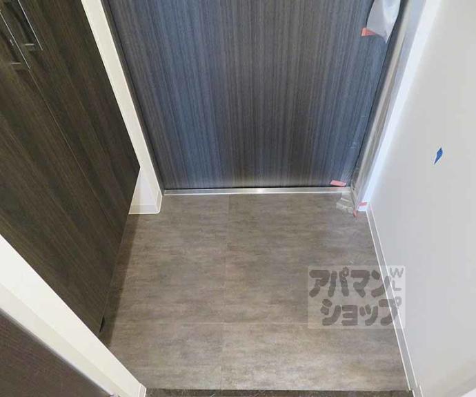 【アクアプレイス京都千本丸太町】間取