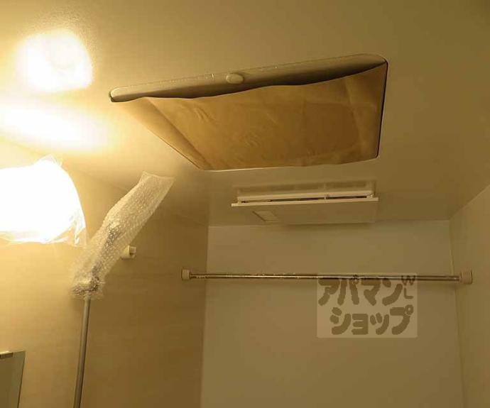 【アクアプレイス京都千本丸太町】間取