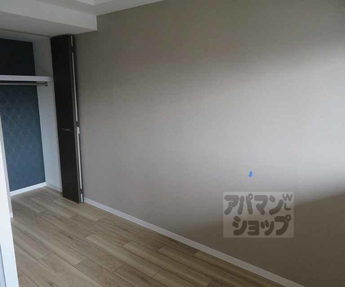 【アクアプレイス京都千本丸太町】間取