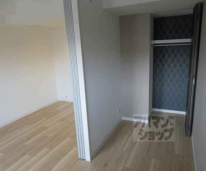 【アクアプレイス京都千本丸太町】間取