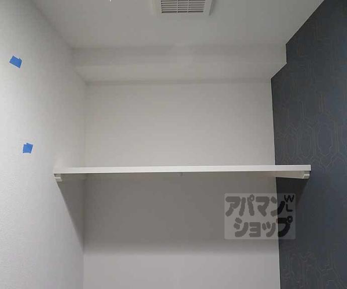 【アクアプレイス京都千本丸太町】間取