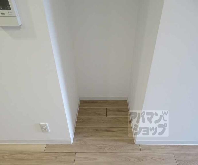 【アクアプレイス京都千本丸太町】間取