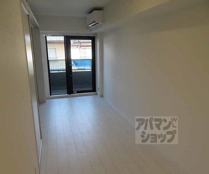 【アクアプレイス京都千本丸太町】間取