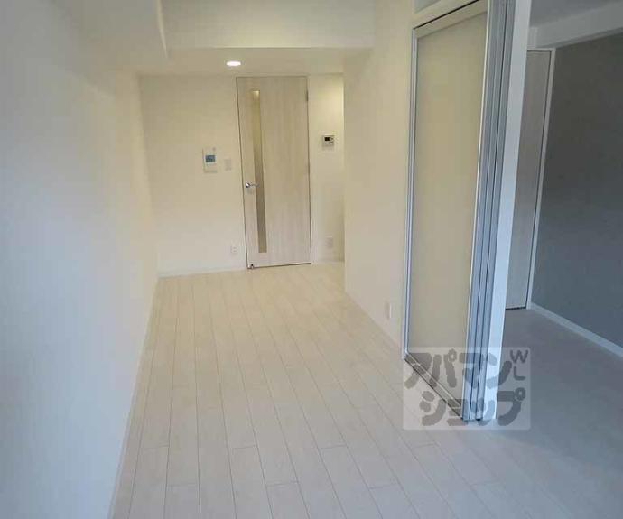 【アクアプレイス京都千本丸太町】間取