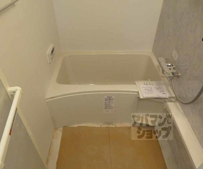 【アクアプレイス京都千本丸太町】間取