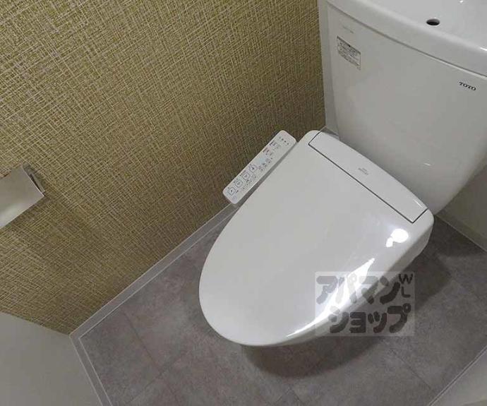 【アクアプレイス京都千本丸太町】間取