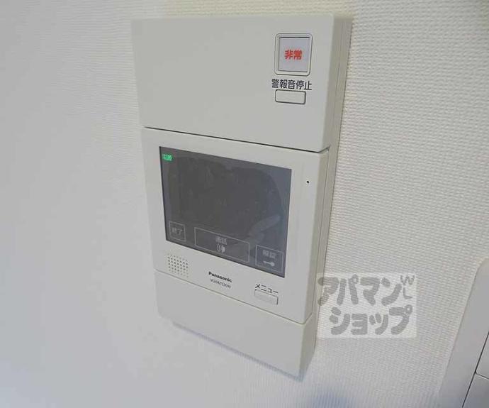 【アクアプレイス京都千本丸太町】間取