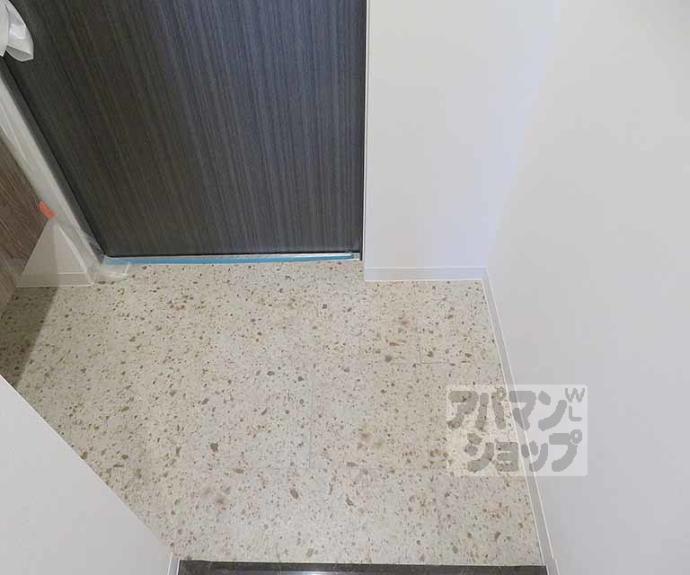 【アクアプレイス京都千本丸太町】間取