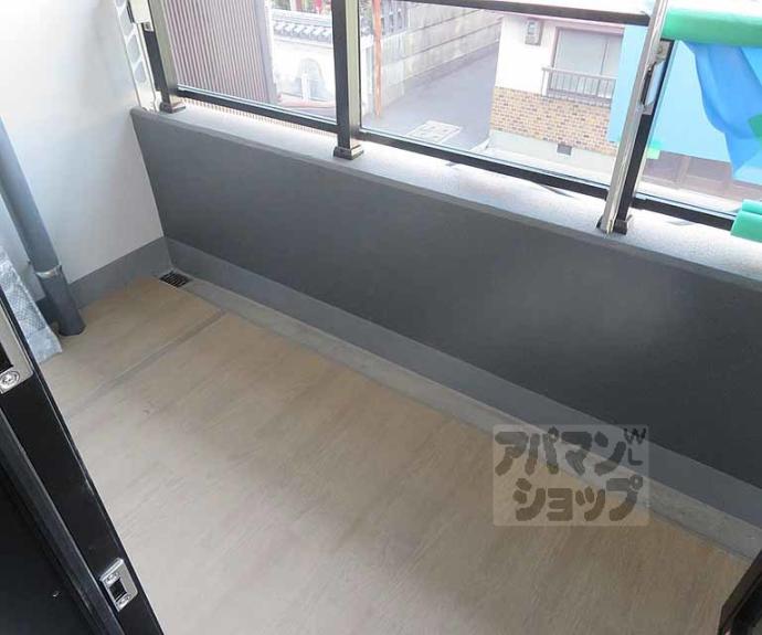 【アクアプレイス京都千本丸太町】間取