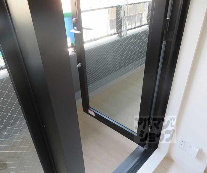 【アクアプレイス京都千本丸太町】間取