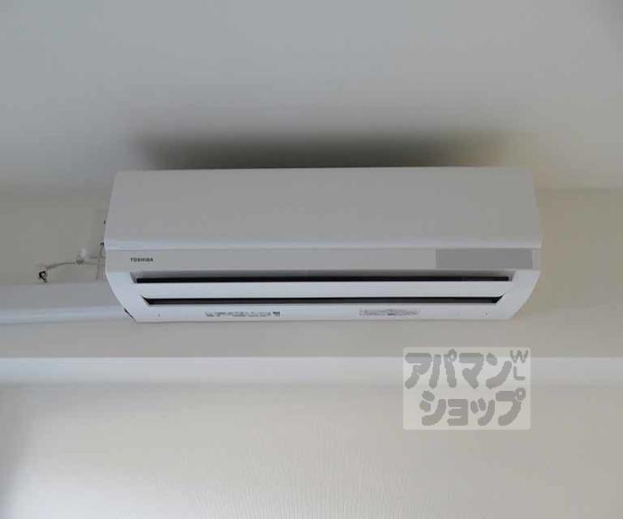 【アクアプレイス京都千本丸太町】間取