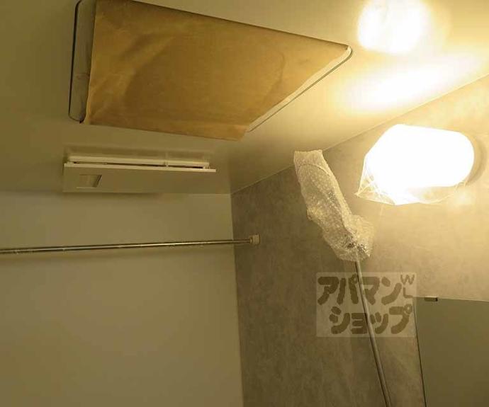 【アクアプレイス京都千本丸太町】間取