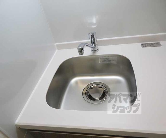 【アクアプレイス京都千本丸太町】間取