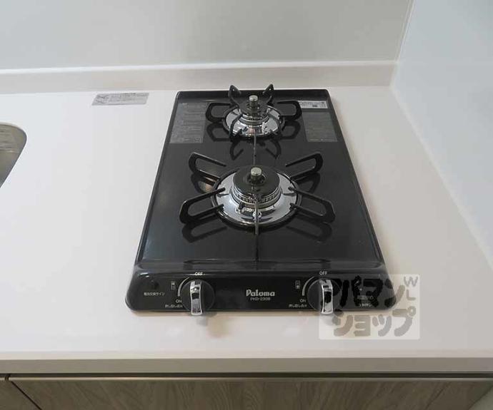 【アクアプレイス京都千本丸太町】間取