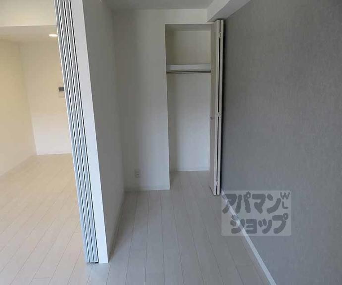 【アクアプレイス京都千本丸太町】間取