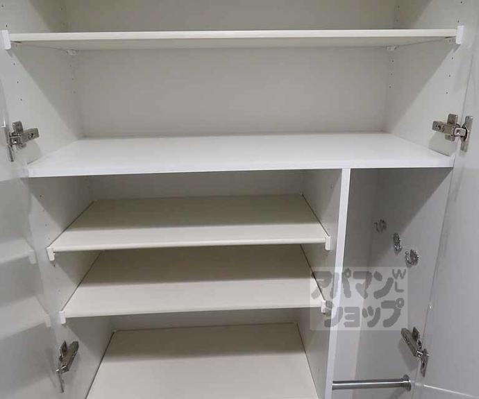 【アクアプレイス京都千本丸太町】間取