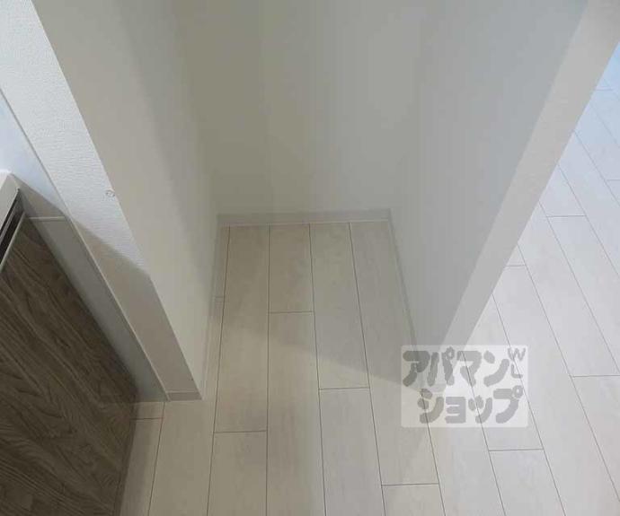 【アクアプレイス京都千本丸太町】間取