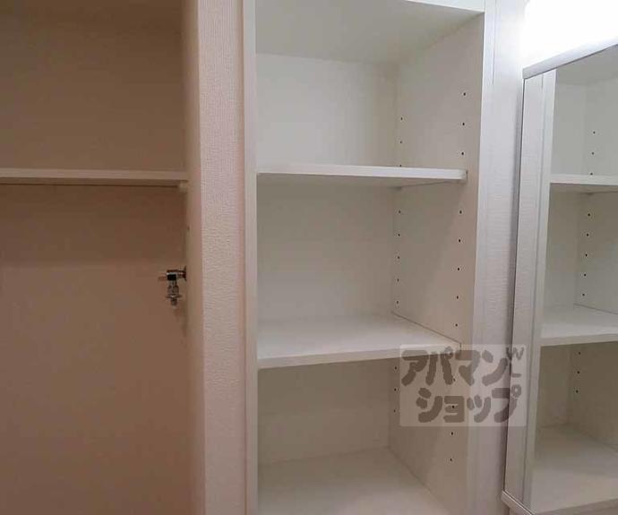 【アクアプレイス京都千本丸太町】間取