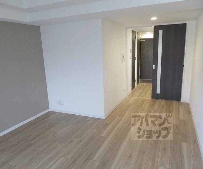 【アクアプレイス京都千本丸太町】間取