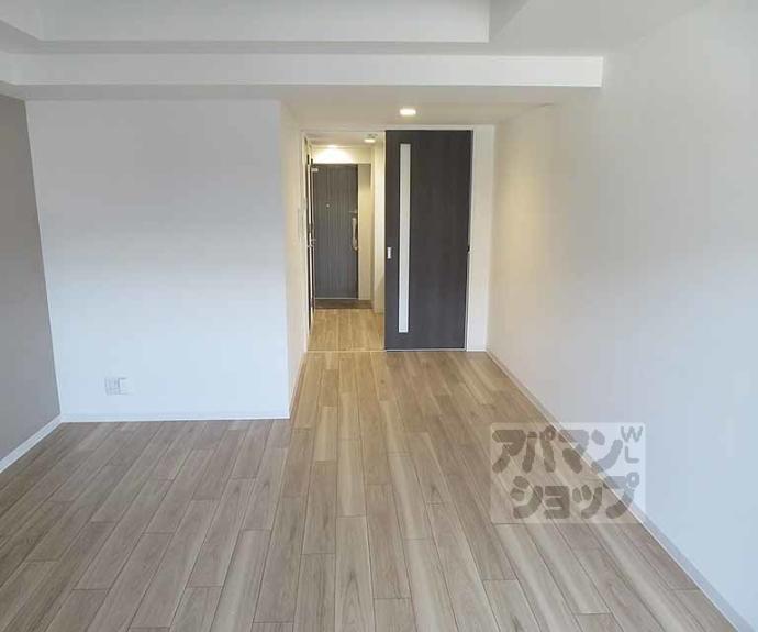 【アクアプレイス京都千本丸太町】間取