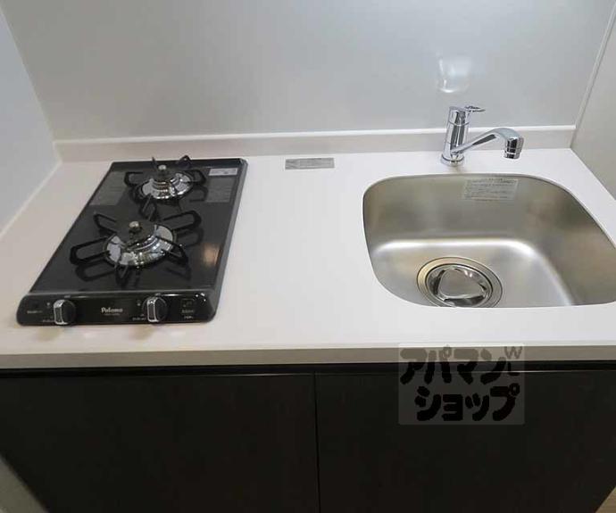 【アクアプレイス京都千本丸太町】間取