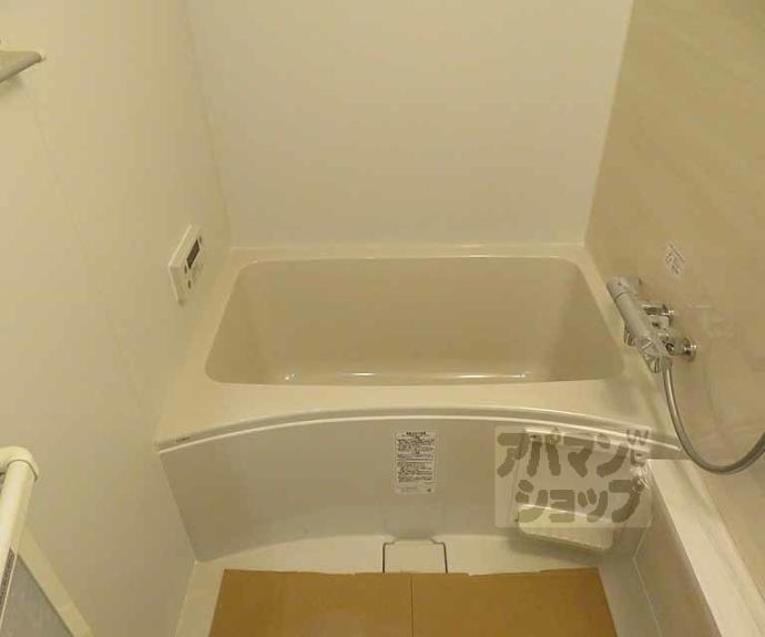 【アクアプレイス京都千本丸太町】間取