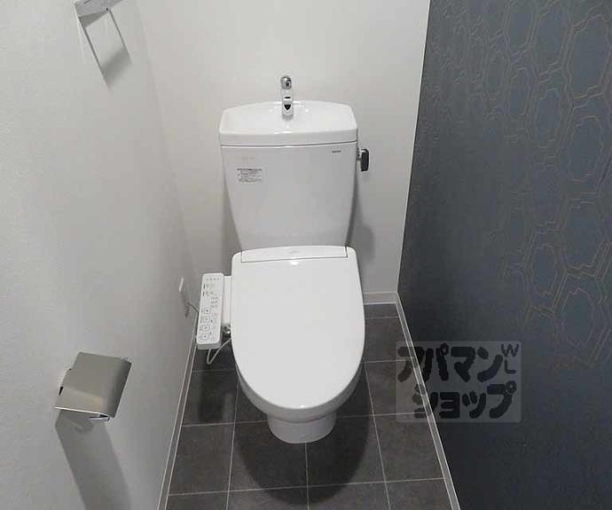 【アクアプレイス京都千本丸太町】間取