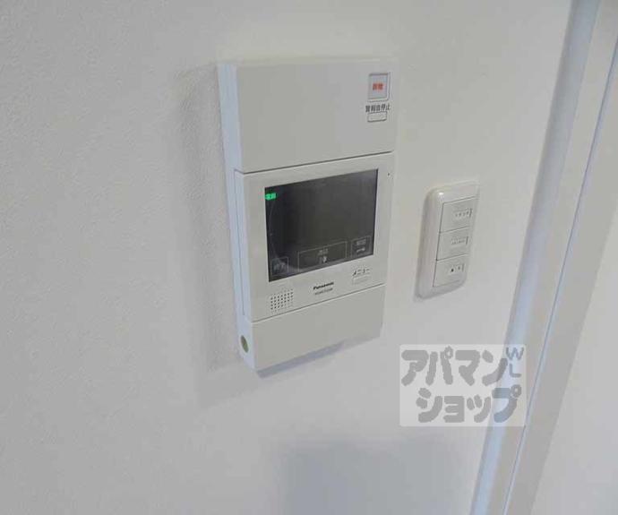 【アクアプレイス京都千本丸太町】間取