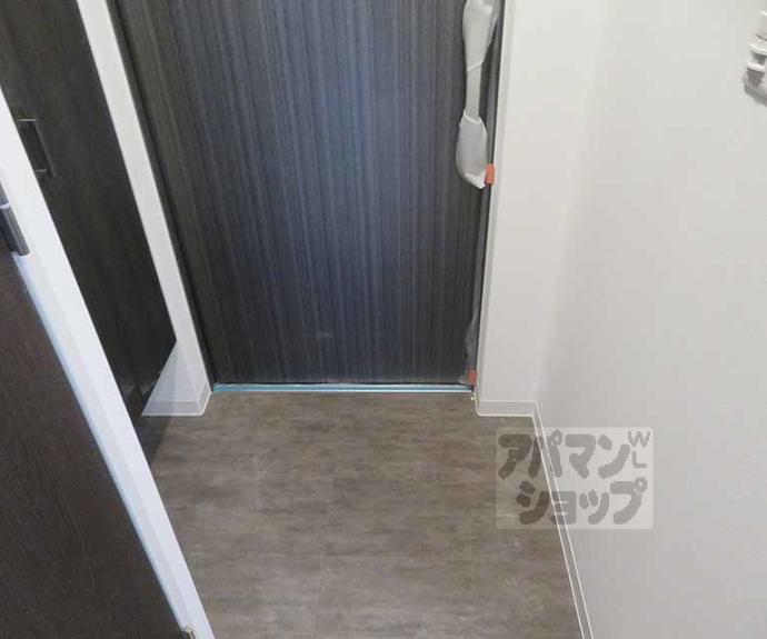 【アクアプレイス京都千本丸太町】間取