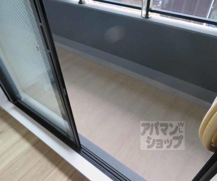 【アクアプレイス京都千本丸太町】間取