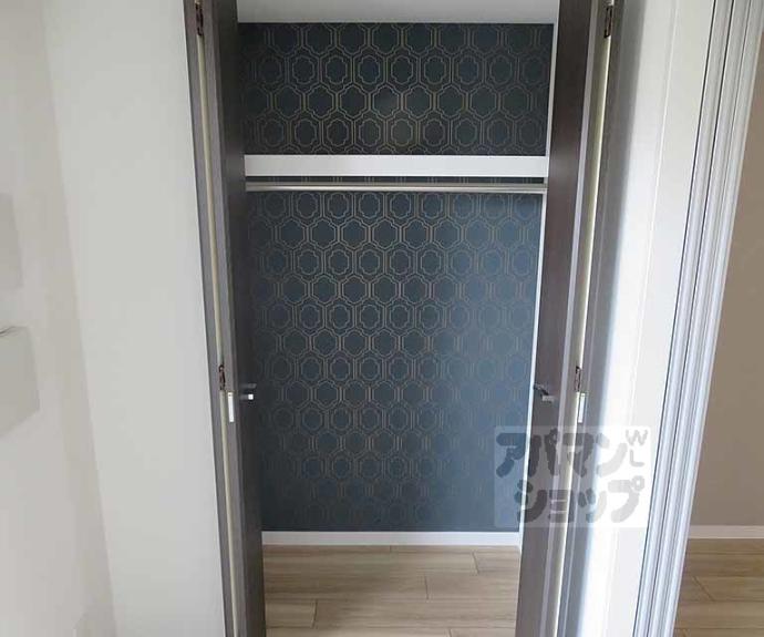 【アクアプレイス京都千本丸太町】間取