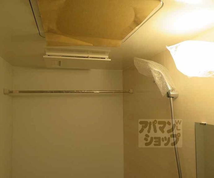 【アクアプレイス京都千本丸太町】間取